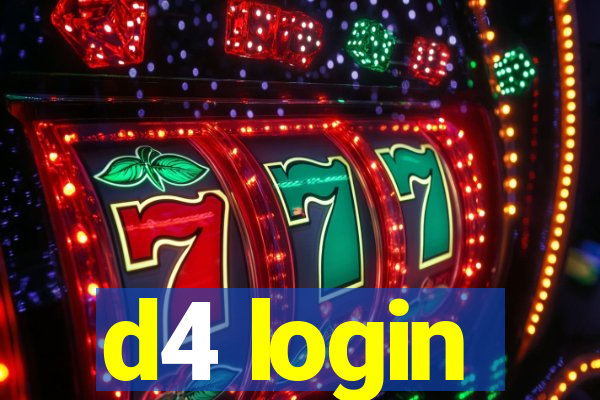 d4 login